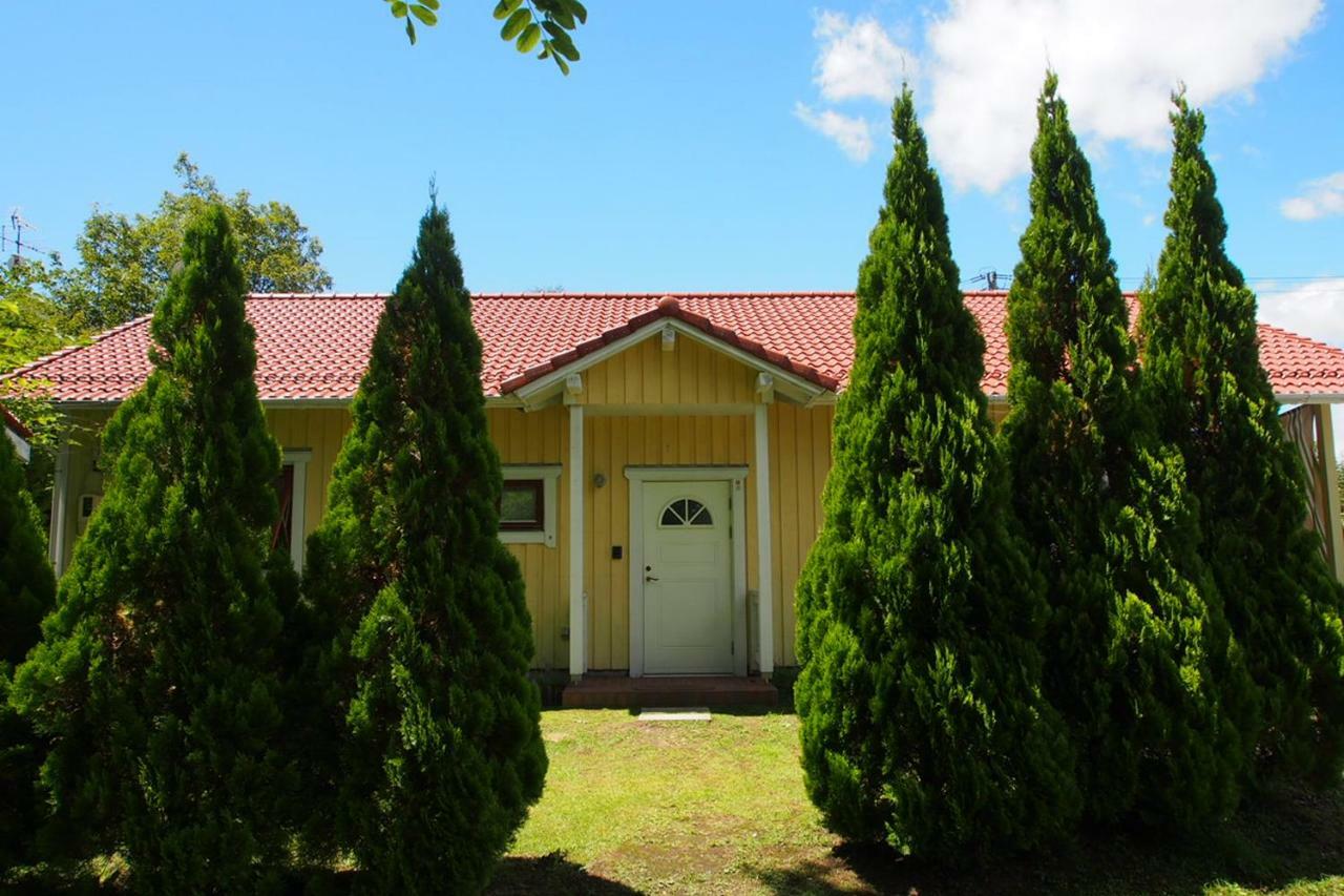 Hauska Karuizawa Hotel Saku Luaran gambar