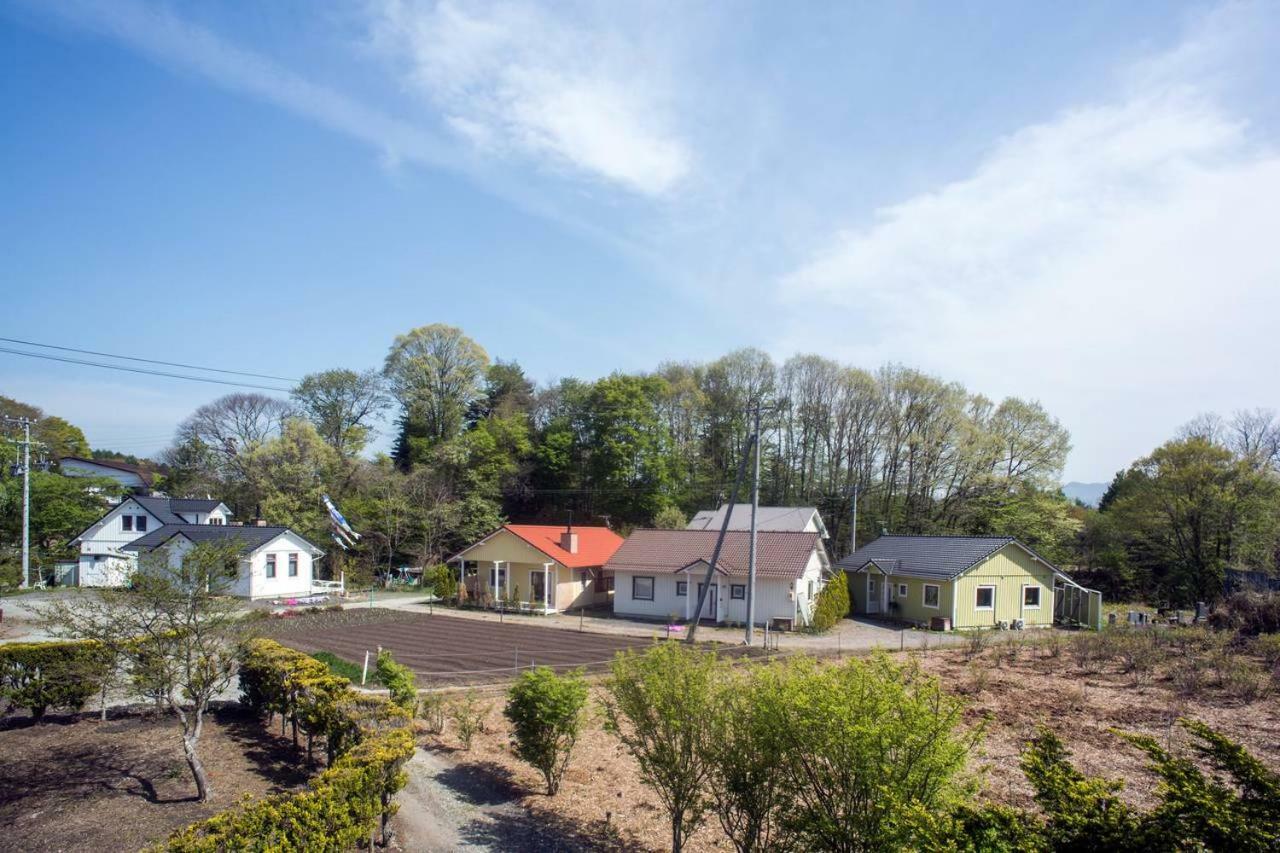 Hauska Karuizawa Hotel Saku Luaran gambar