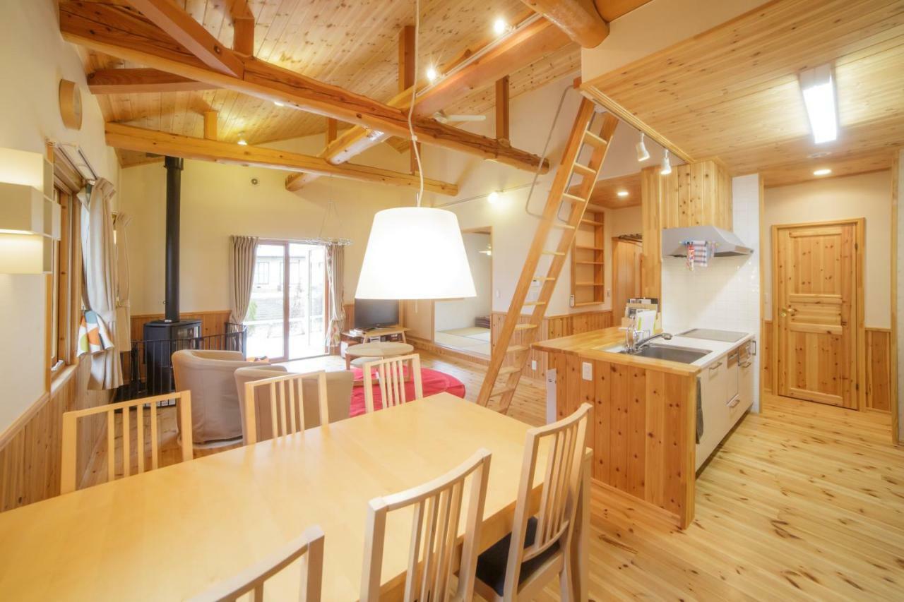Hauska Karuizawa Hotel Saku Luaran gambar