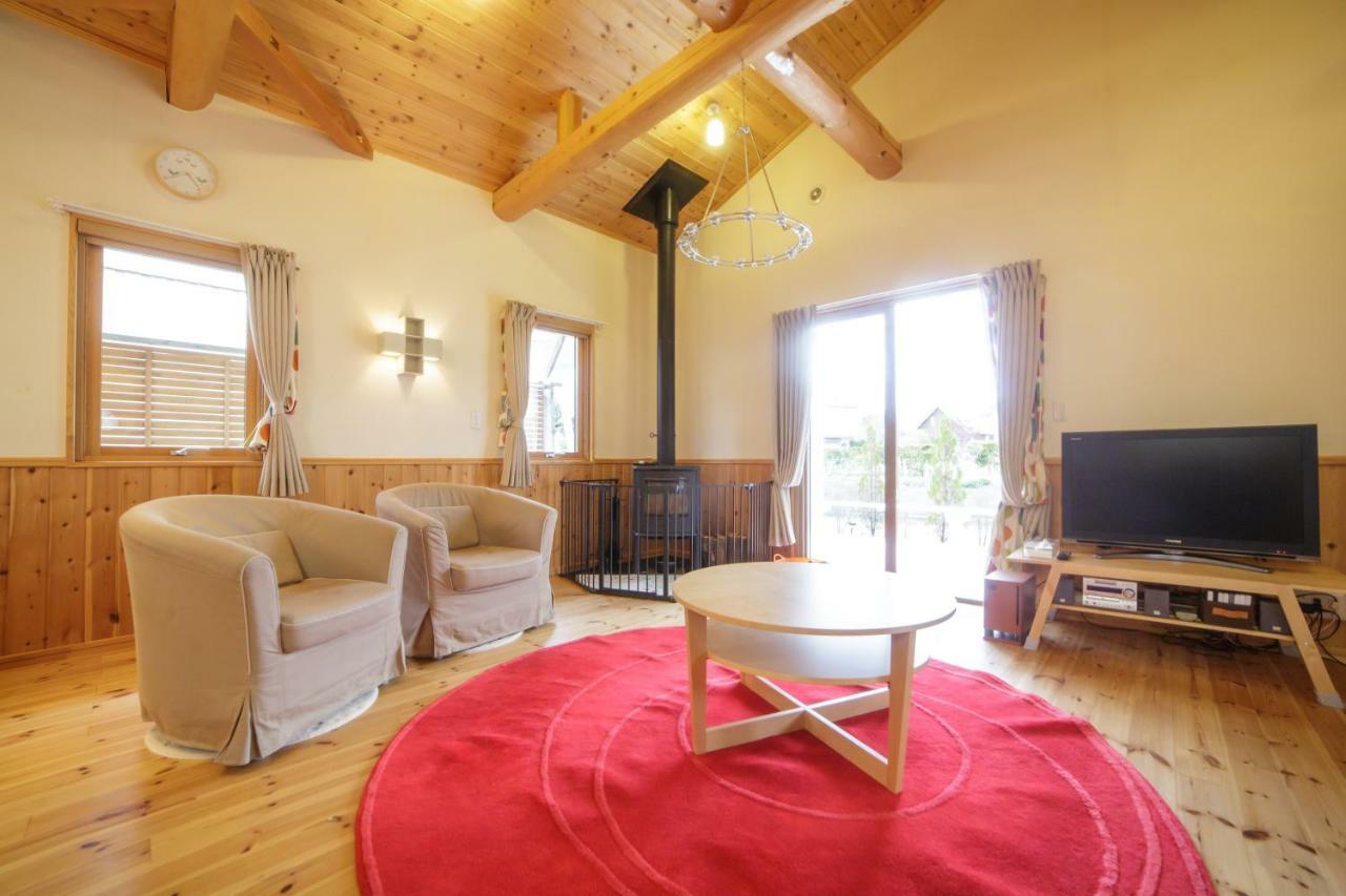 Hauska Karuizawa Hotel Saku Luaran gambar